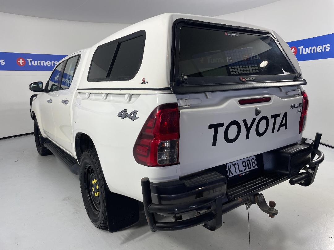 Photo '5' of Toyota Hilux