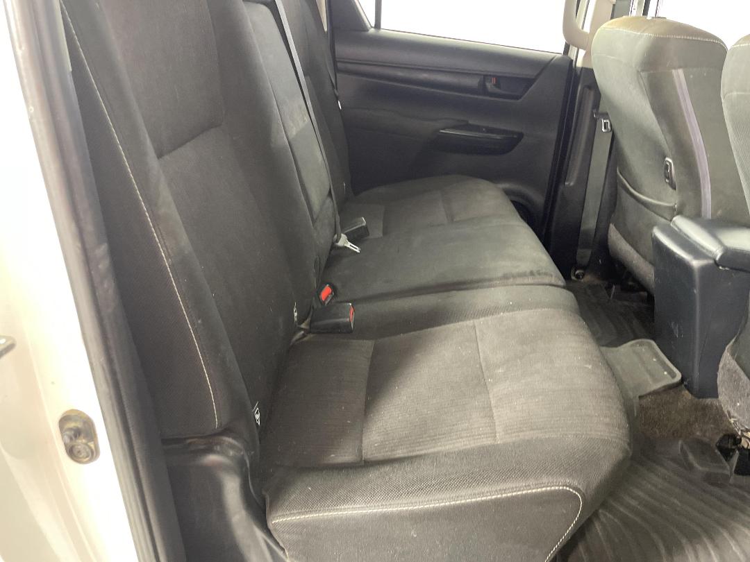 Photo '20' of Toyota Hilux