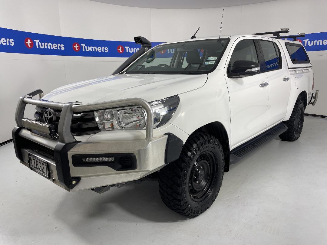 Photo '4' of Toyota Hilux