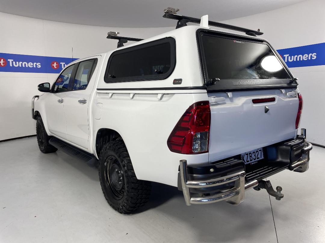 Photo '5' of Toyota Hilux