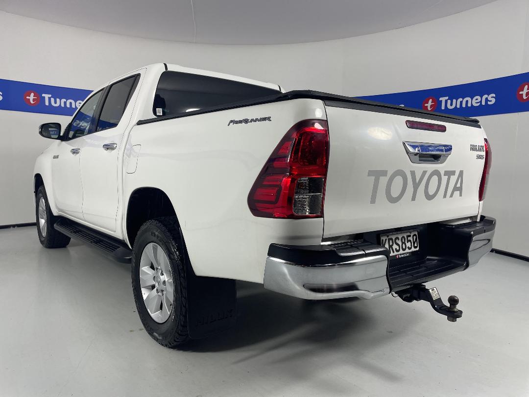 Photo '5' of Toyota Hilux