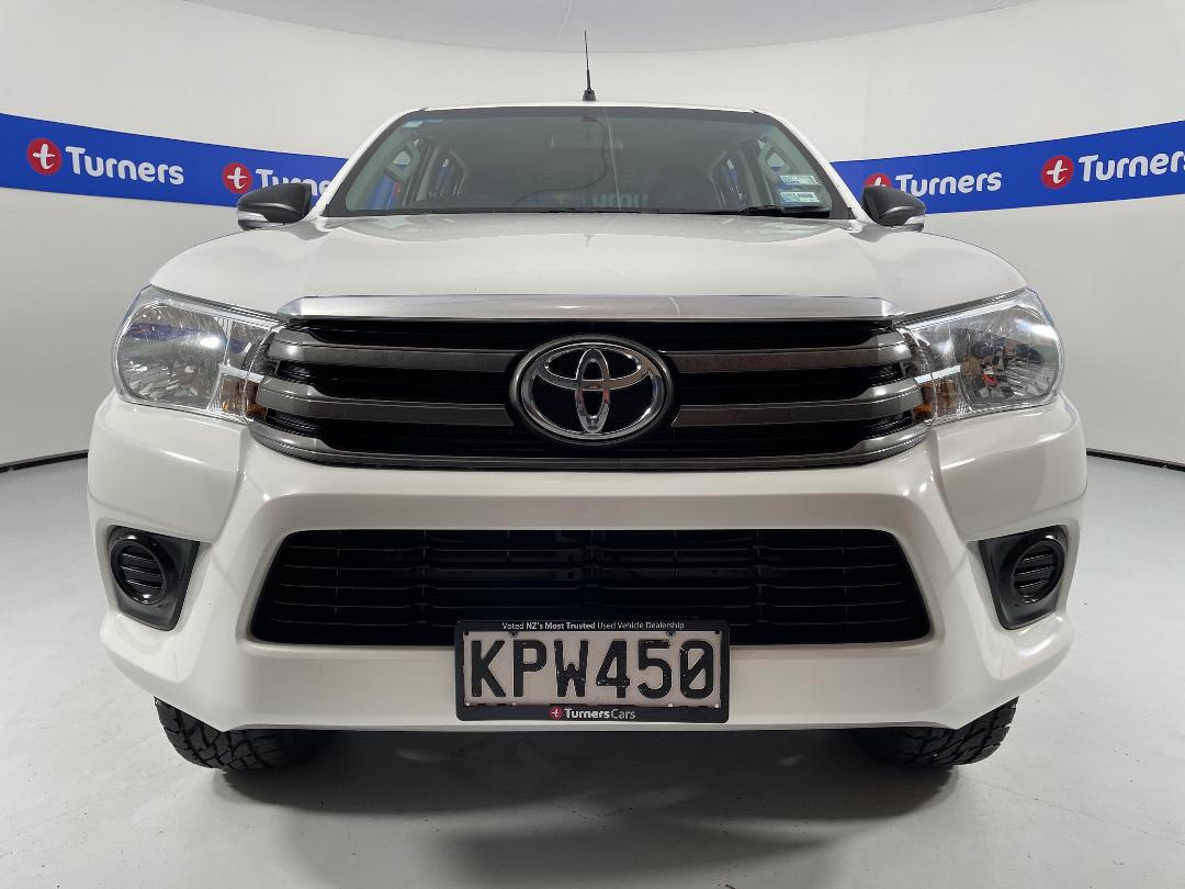 Photo '2' of Toyota Hilux