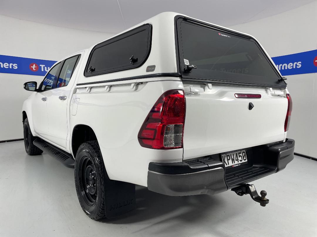 Photo '5' of Toyota Hilux