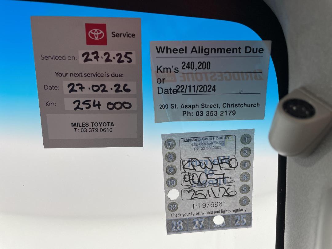 Photo '29' of Toyota Hilux