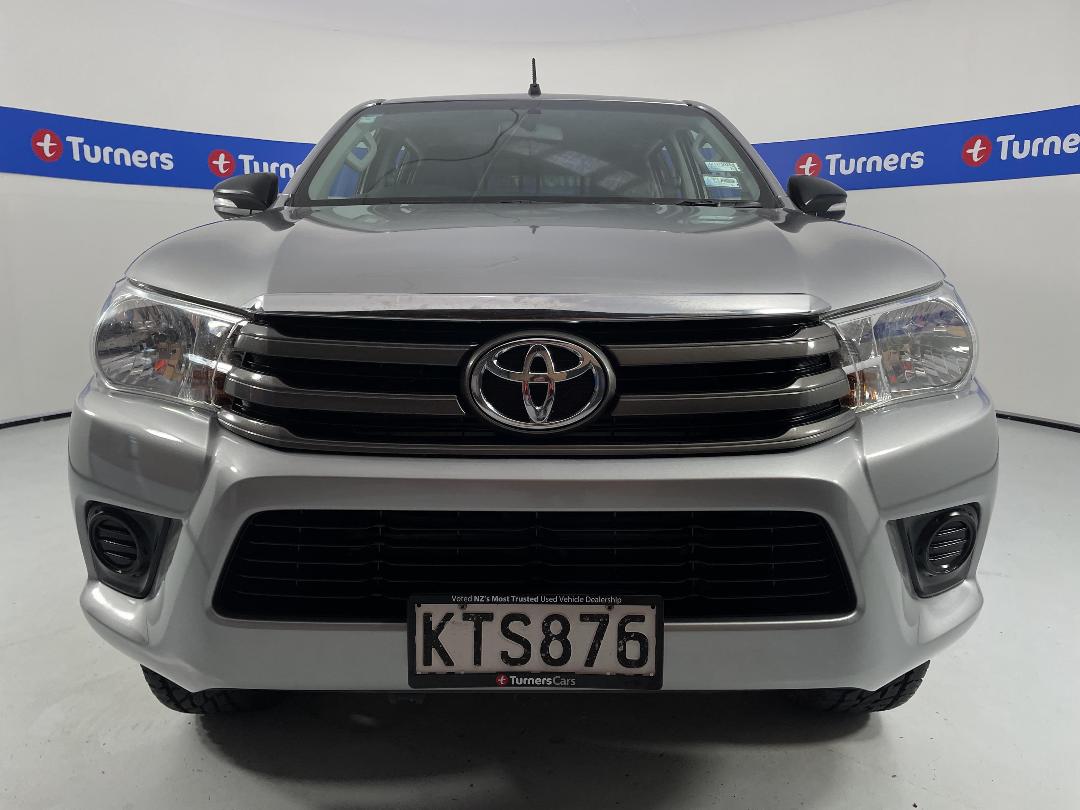 Photo '2' of Toyota Hilux