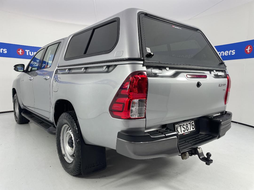 Photo '5' of Toyota Hilux