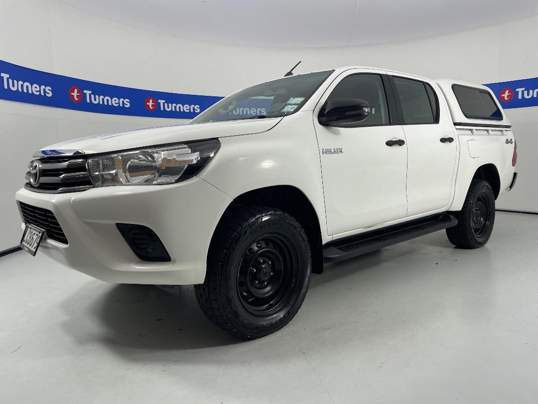 Photo '4' of Toyota Hilux