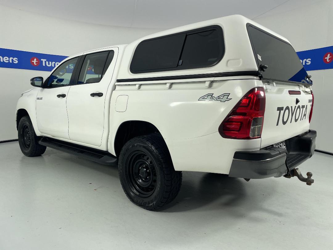 Photo '5' of Toyota Hilux