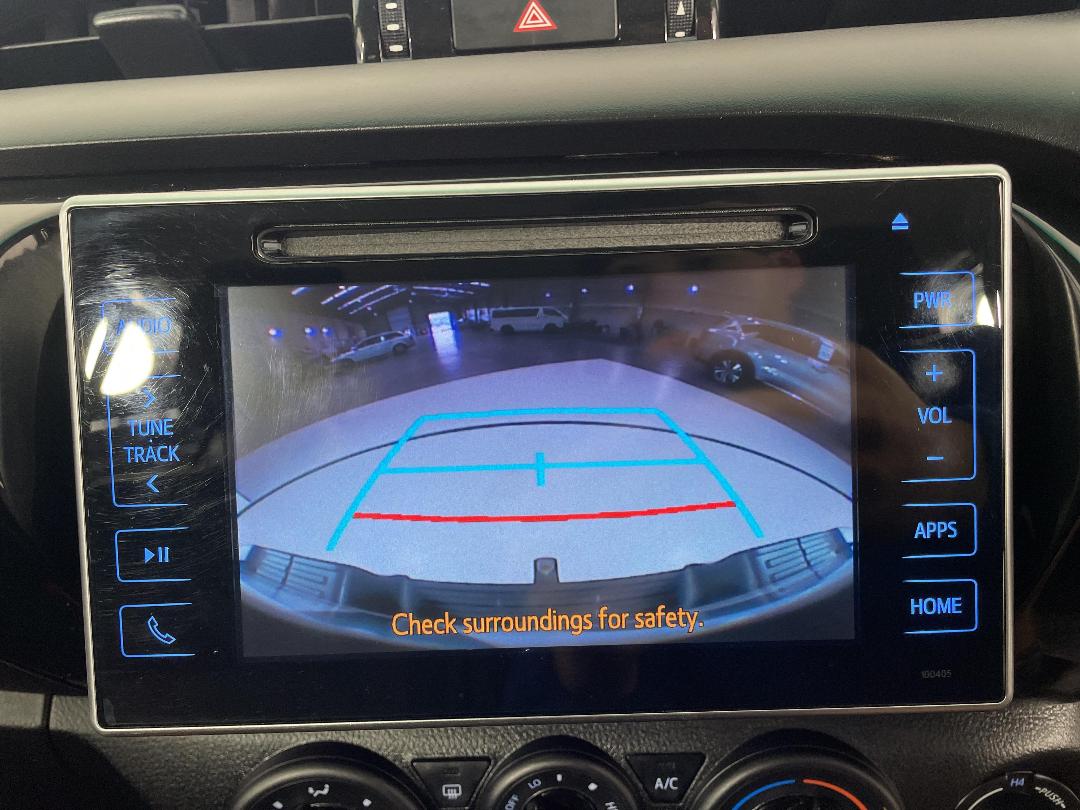 Photo '27' of Toyota Hilux