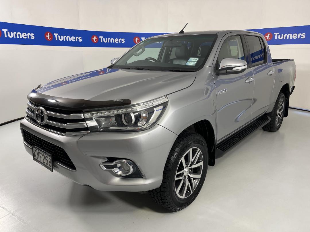 Photo '4' of Toyota Hilux Photo '4' of Toyota Hilux