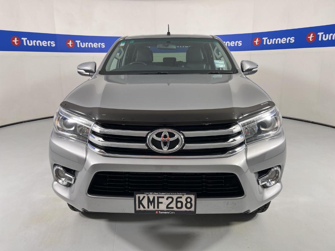 Photo '2' of Toyota Hilux Photo '2' of Toyota Hilux