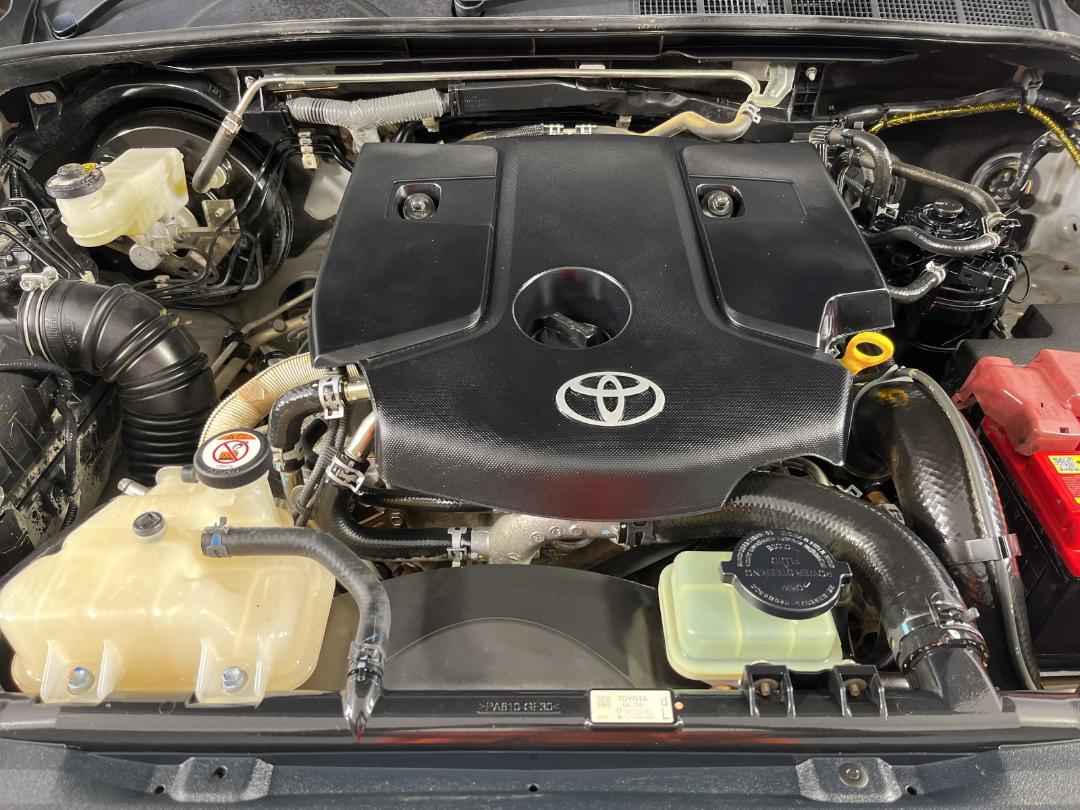 Photo '13' of Toyota Hilux Photo '13' of Toyota Hilux