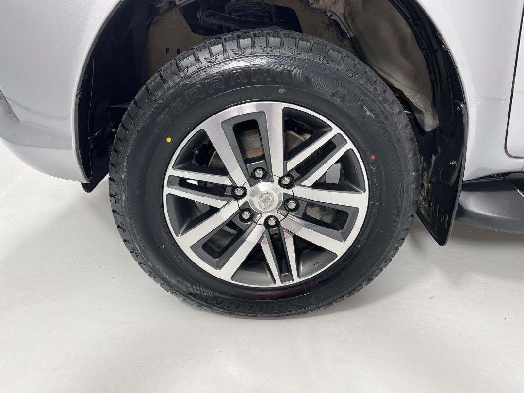 Photo '10' of Toyota Hilux Photo '10' of Toyota Hilux