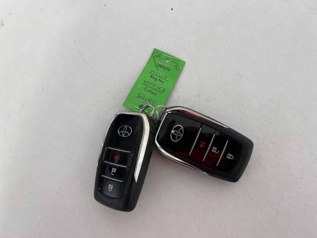 Photo '22' of Toyota Hilux Photo '22' of Toyota Hilux