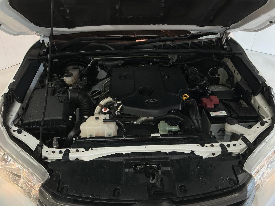 Photo '13' of Toyota Hilux Photo '13' of Toyota Hilux