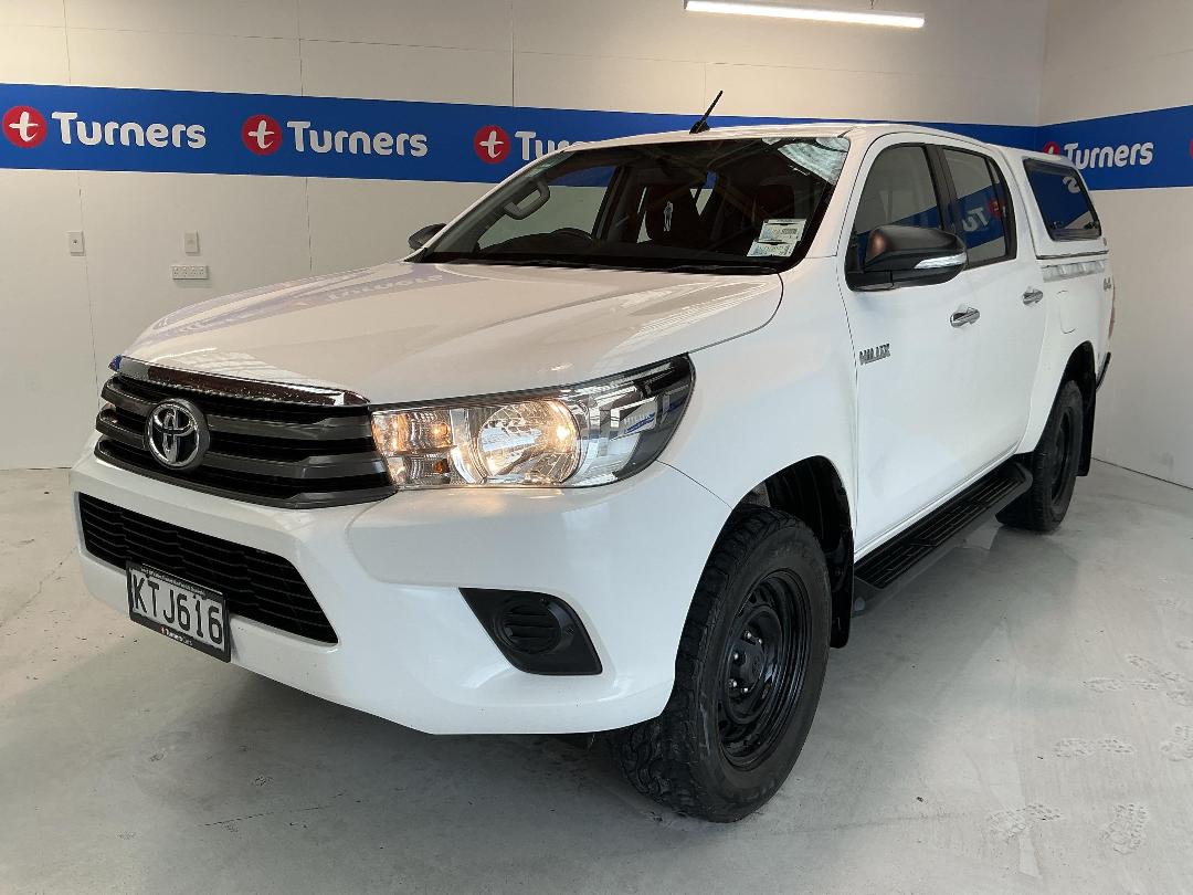 Photo '4' of Toyota Hilux Photo '4' of Toyota Hilux