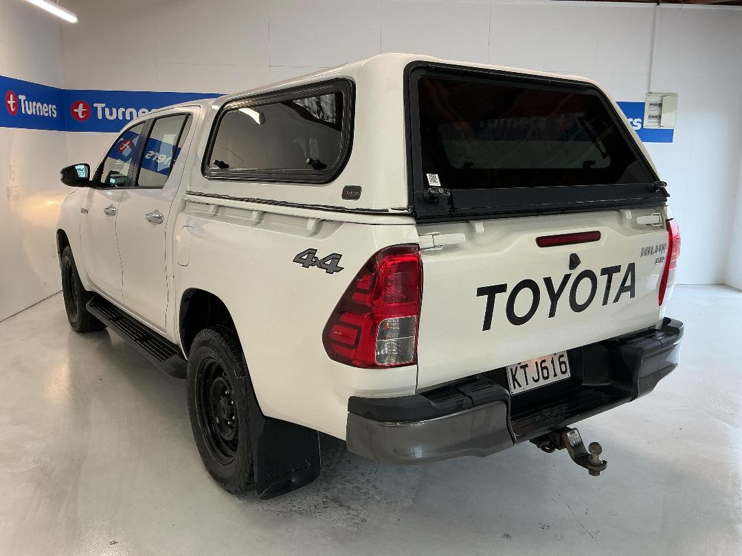 Photo '5' of Toyota Hilux Photo '5' of Toyota Hilux