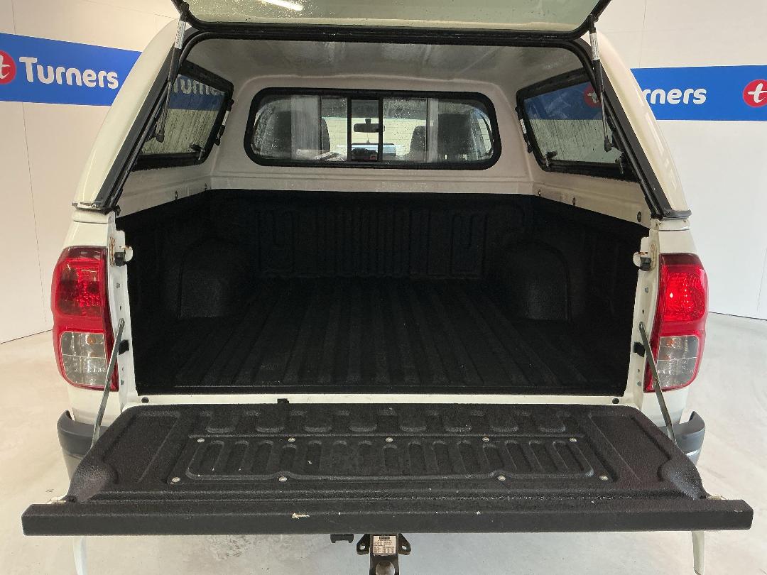 Photo '14' of Toyota Hilux Photo '14' of Toyota Hilux