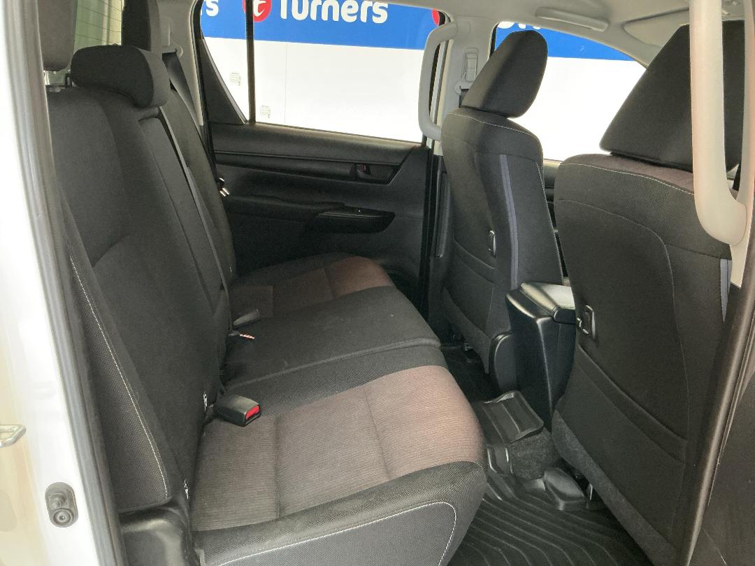 Photo '20' of Toyota Hilux Photo '20' of Toyota Hilux