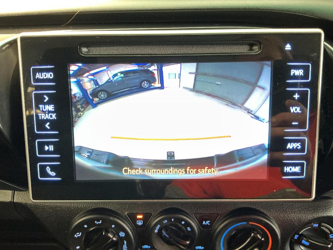 Photo '24' of Toyota Hilux Photo '24' of Toyota Hilux