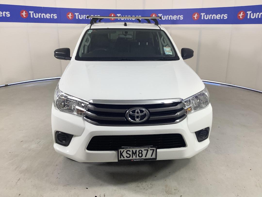 Photo '2' of Toyota Hilux Photo '2' of Toyota Hilux