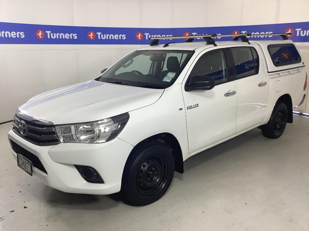 Photo '4' of Toyota Hilux Photo '4' of Toyota Hilux