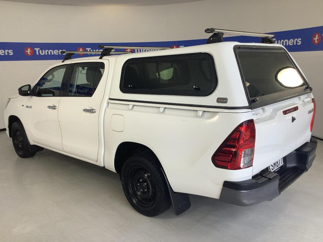 Photo '5' of Toyota Hilux Photo '5' of Toyota Hilux