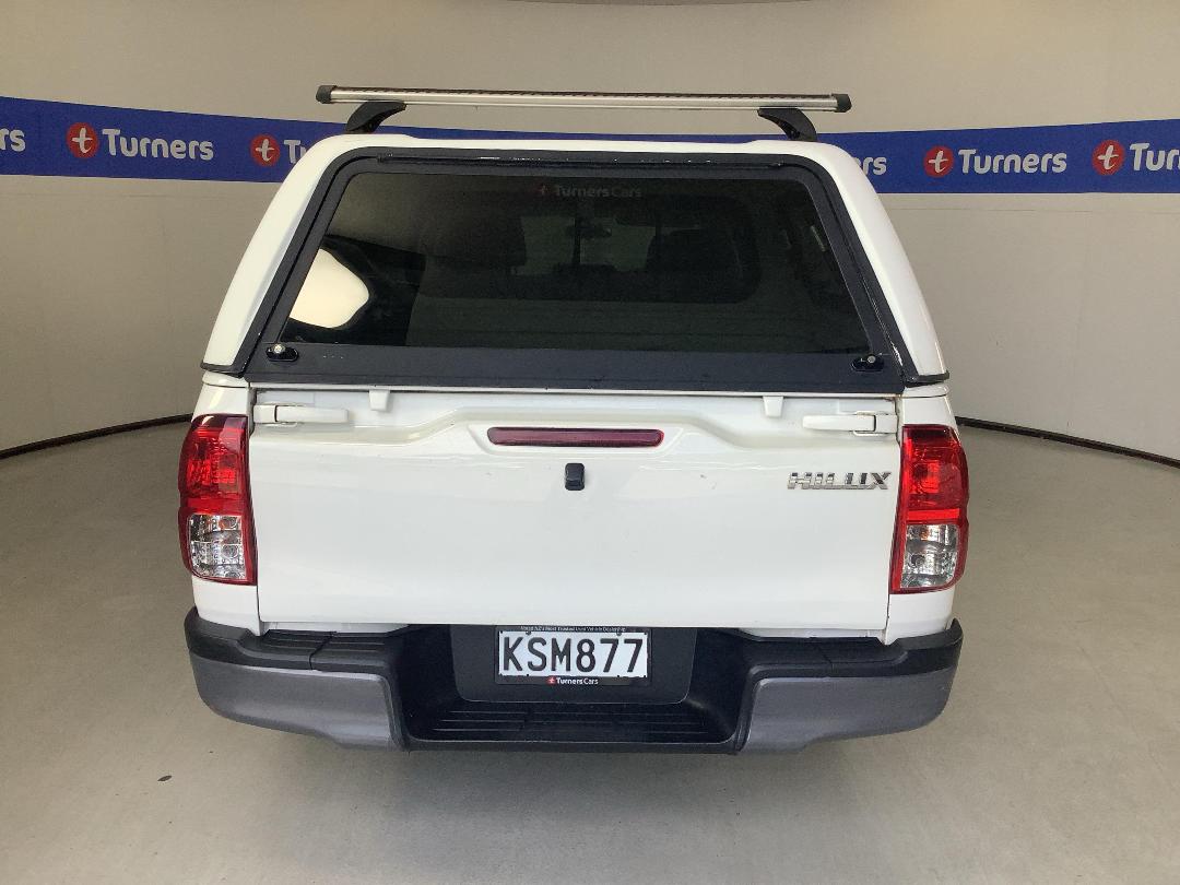 Photo '6' of Toyota Hilux Photo '6' of Toyota Hilux