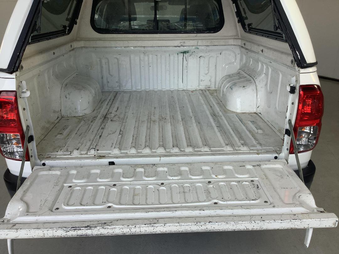 Photo '14' of Toyota Hilux Photo '14' of Toyota Hilux