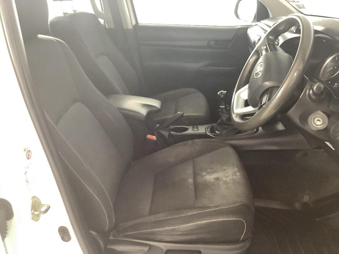 Photo '16' of Toyota Hilux Photo '16' of Toyota Hilux