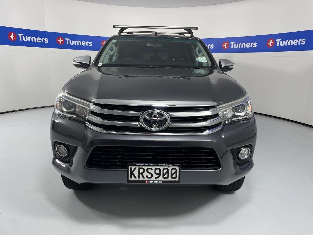 Photo '2' of Toyota Hilux Photo '2' of Toyota Hilux