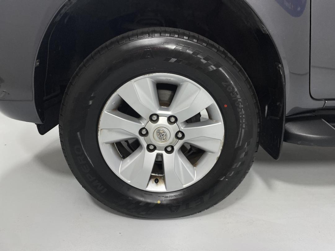 Photo '10' of Toyota Hilux Photo '10' of Toyota Hilux