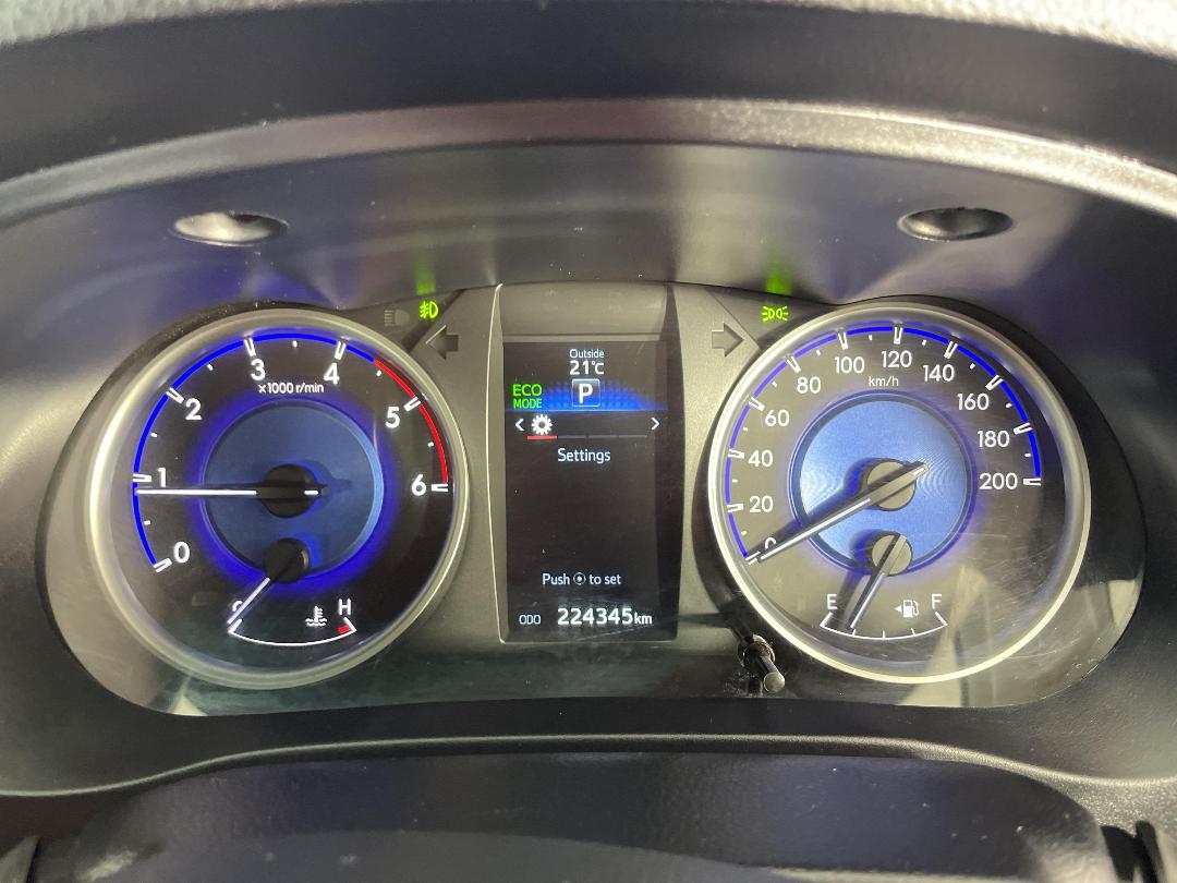 Photo '21' of Toyota Hilux Photo '21' of Toyota Hilux