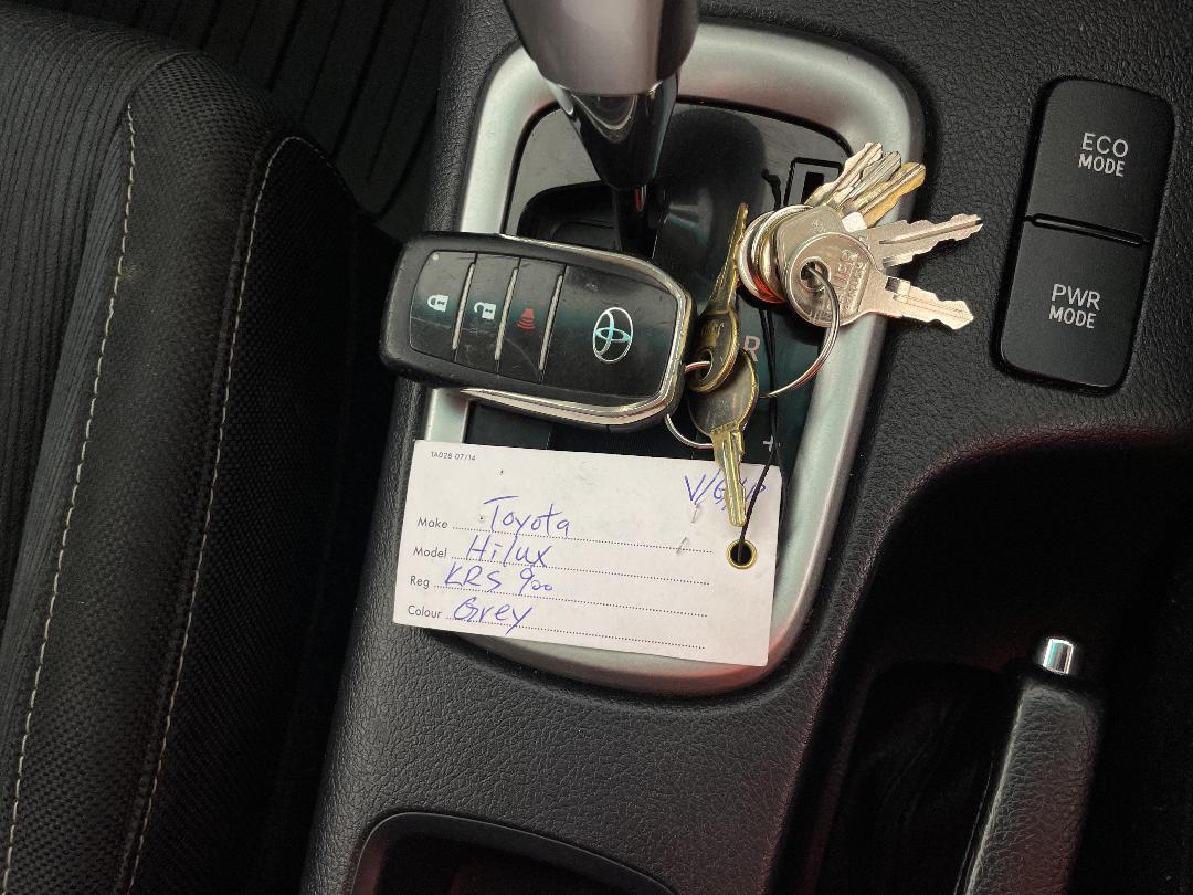 Photo '22' of Toyota Hilux Photo '22' of Toyota Hilux