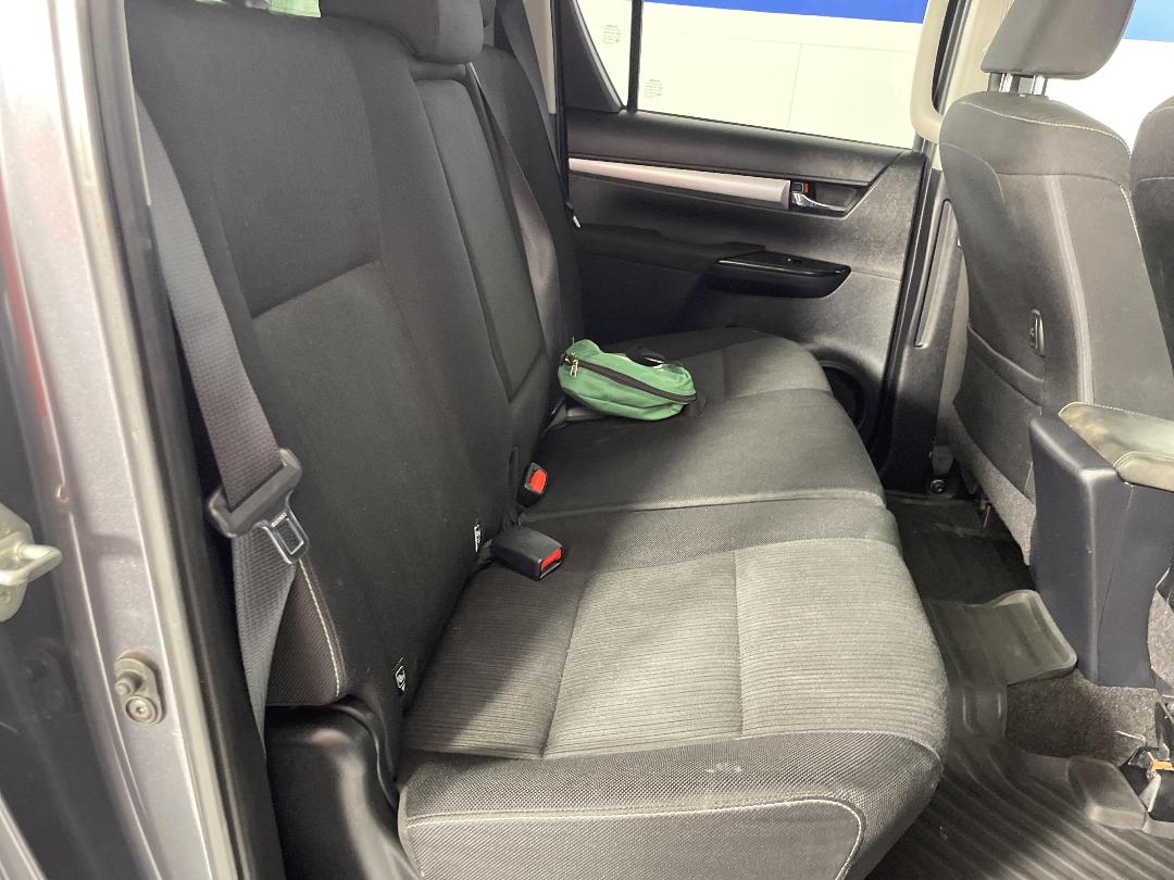 Photo '20' of Toyota Hilux Photo '20' of Toyota Hilux