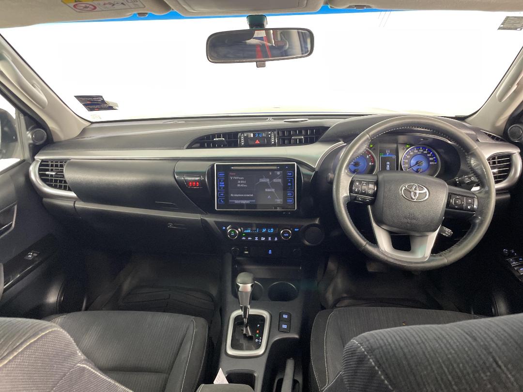 Photo '17' of Toyota Hilux Photo '17' of Toyota Hilux