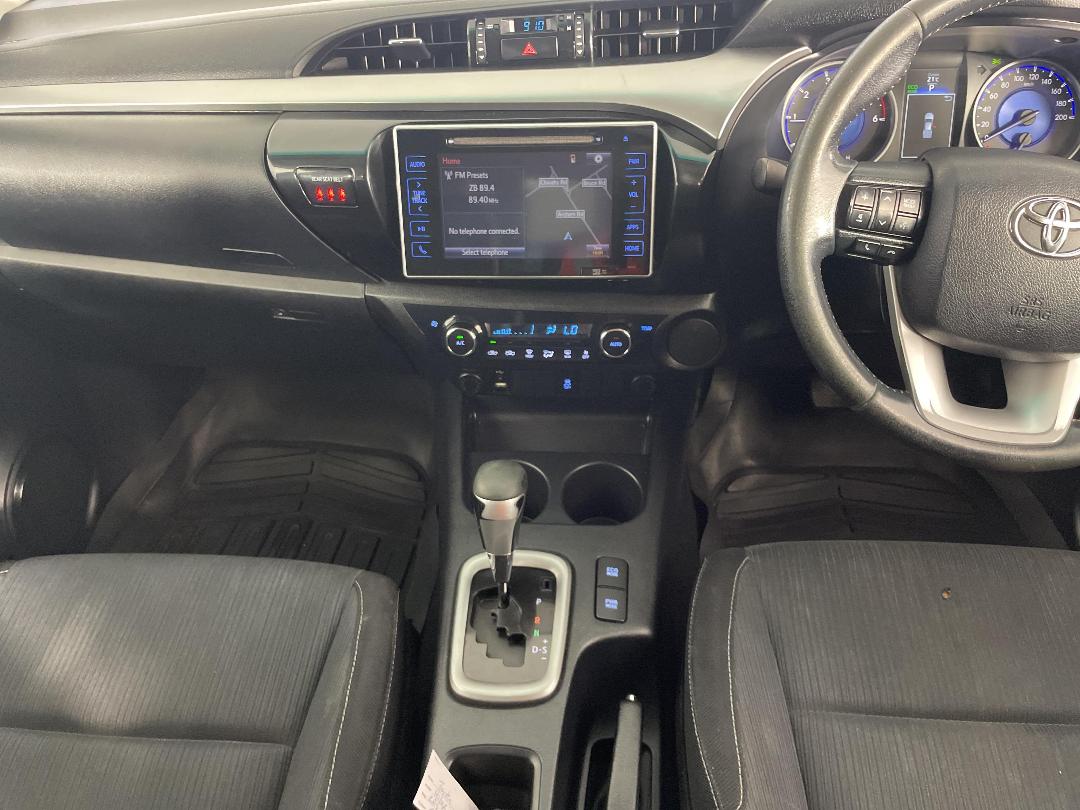 Photo '18' of Toyota Hilux Photo '18' of Toyota Hilux