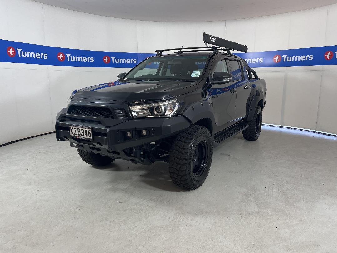 Photo '4' of Toyota Hilux Photo '4' of Toyota Hilux