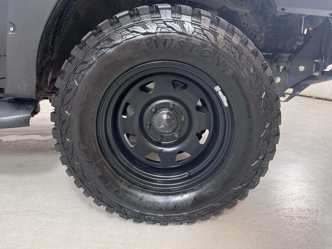 Photo '9' of Toyota Hilux Photo '9' of Toyota Hilux