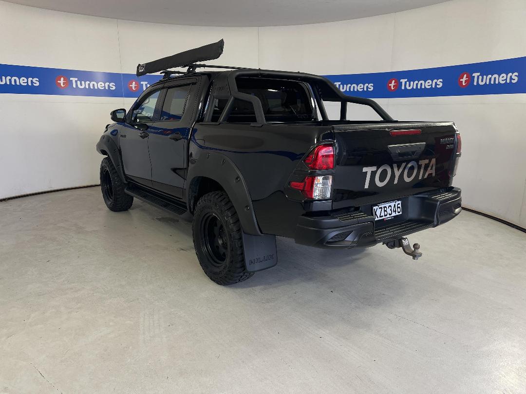 Photo '5' of Toyota Hilux Photo '5' of Toyota Hilux