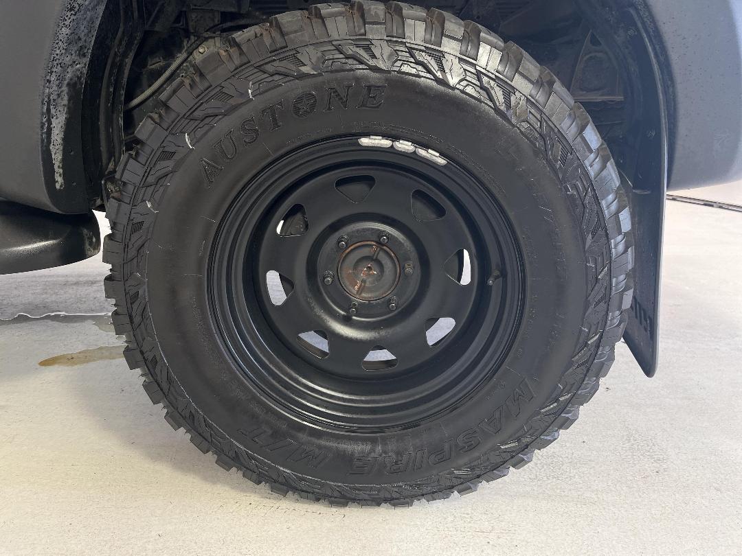 Photo '11' of Toyota Hilux Photo '11' of Toyota Hilux