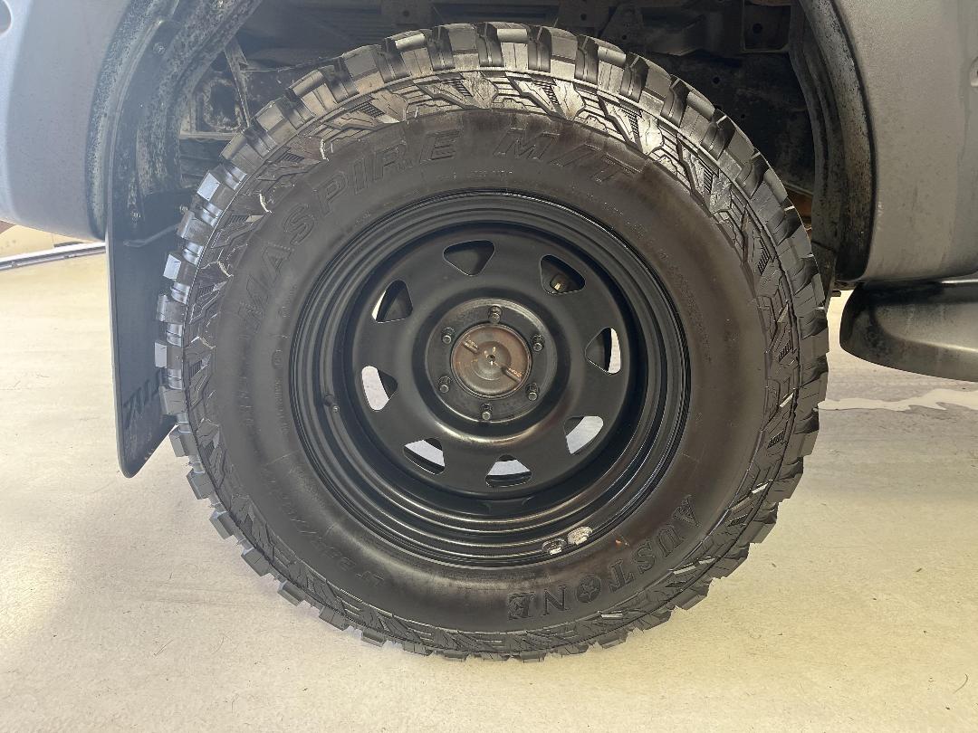 Photo '12' of Toyota Hilux Photo '12' of Toyota Hilux