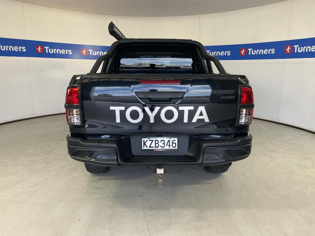 Photo '6' of Toyota Hilux Photo '6' of Toyota Hilux