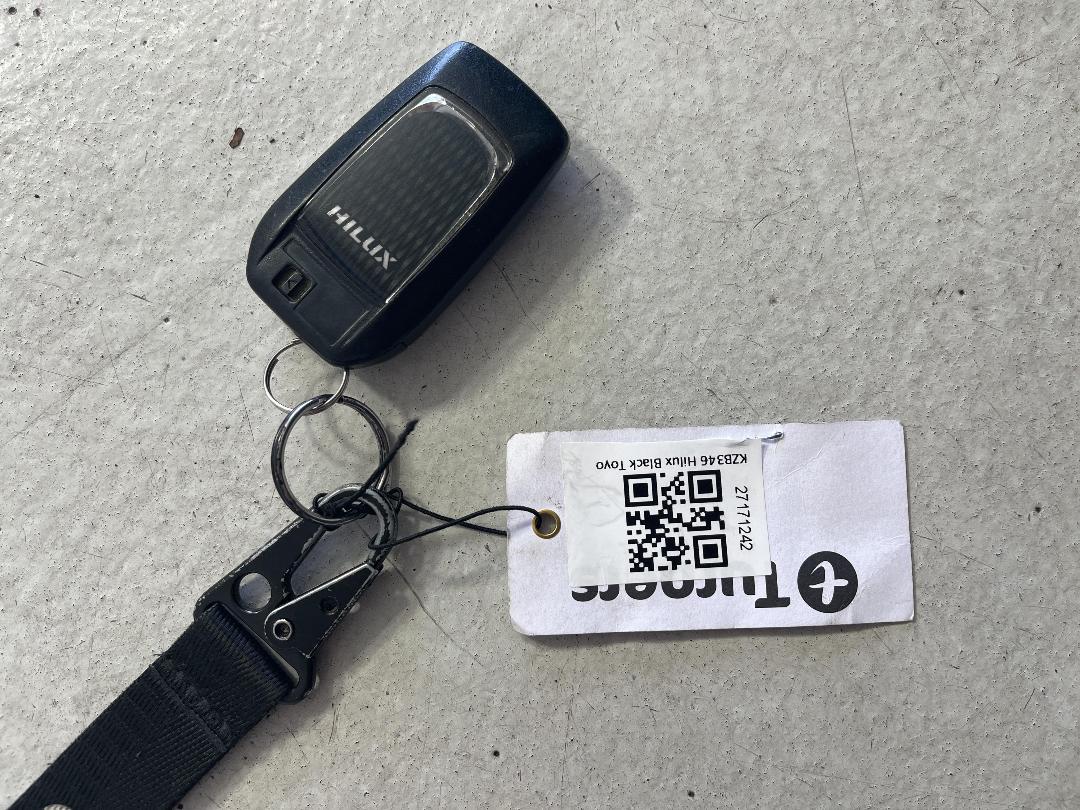 Photo '22' of Toyota Hilux Photo '22' of Toyota Hilux