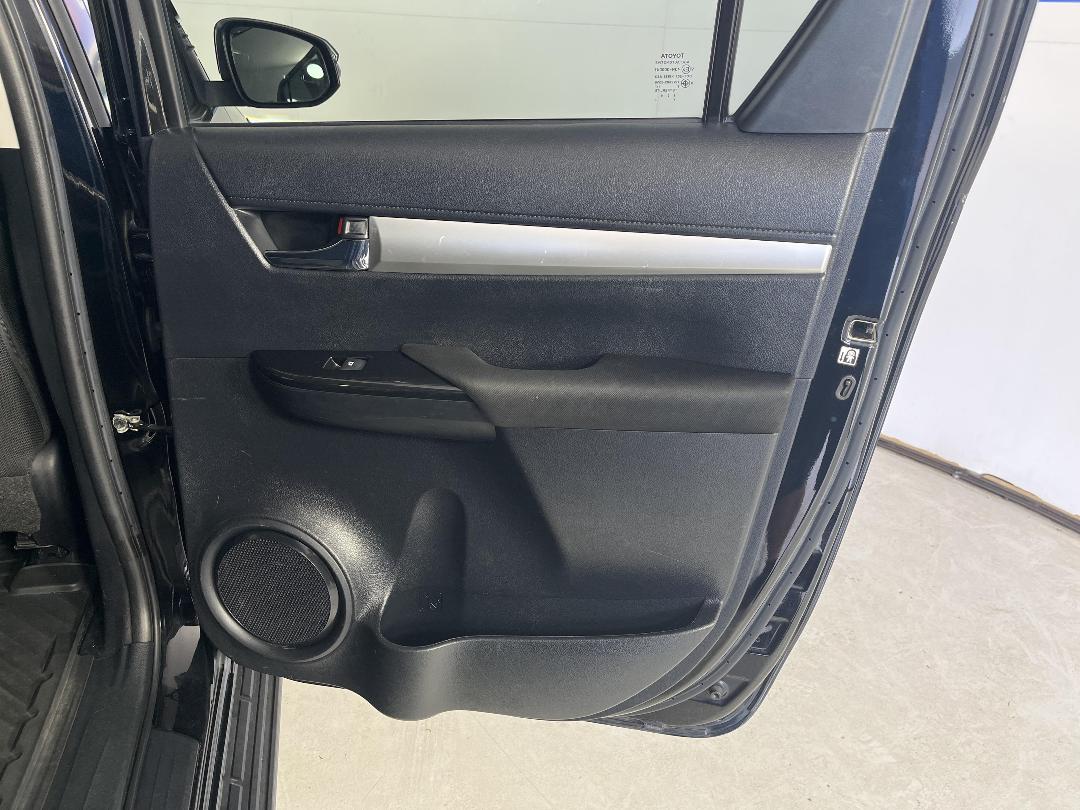 Photo '19' of Toyota Hilux Photo '19' of Toyota Hilux