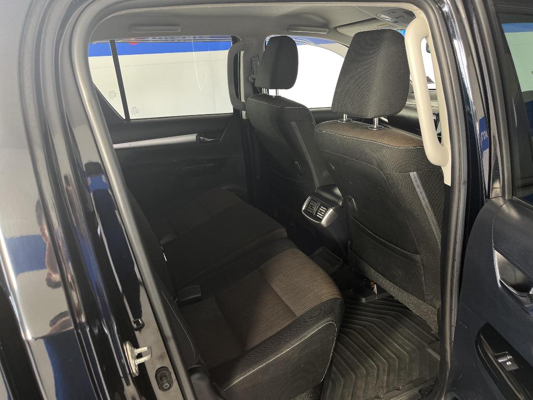 Photo '20' of Toyota Hilux Photo '20' of Toyota Hilux