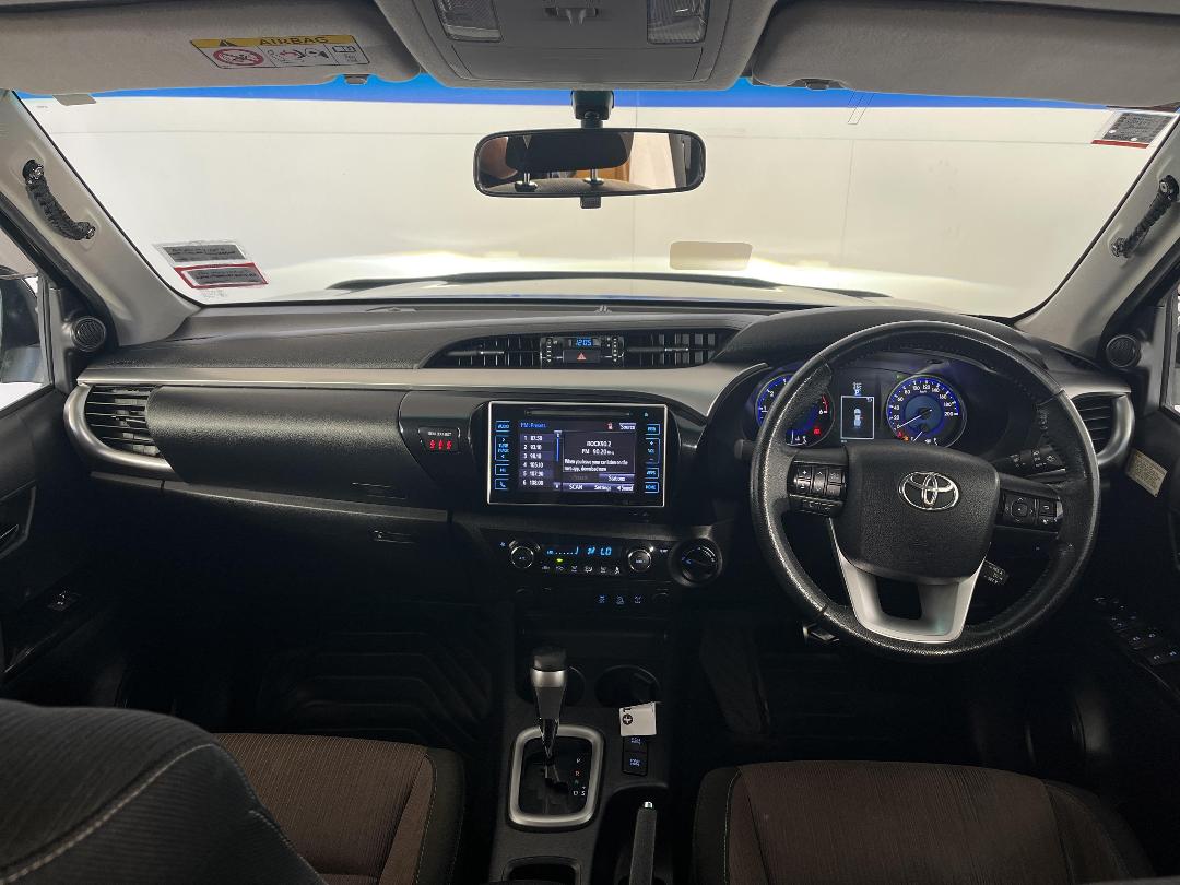 Photo '17' of Toyota Hilux Photo '17' of Toyota Hilux