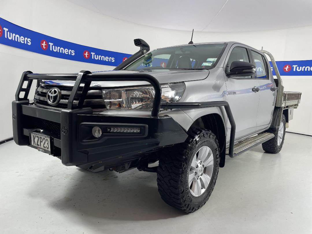 Photo '4' of Toyota Hilux Photo '4' of Toyota Hilux