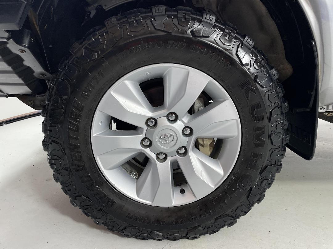 Photo '10' of Toyota Hilux Photo '10' of Toyota Hilux