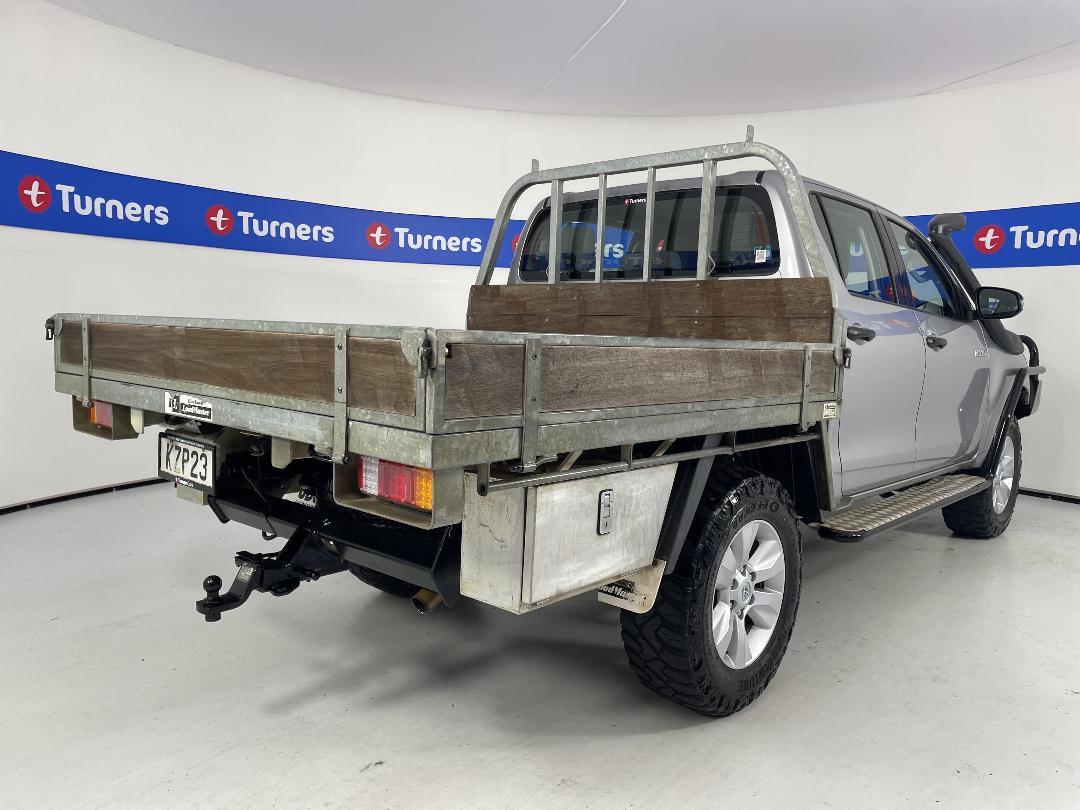 Photo '7' of Toyota Hilux Photo '7' of Toyota Hilux